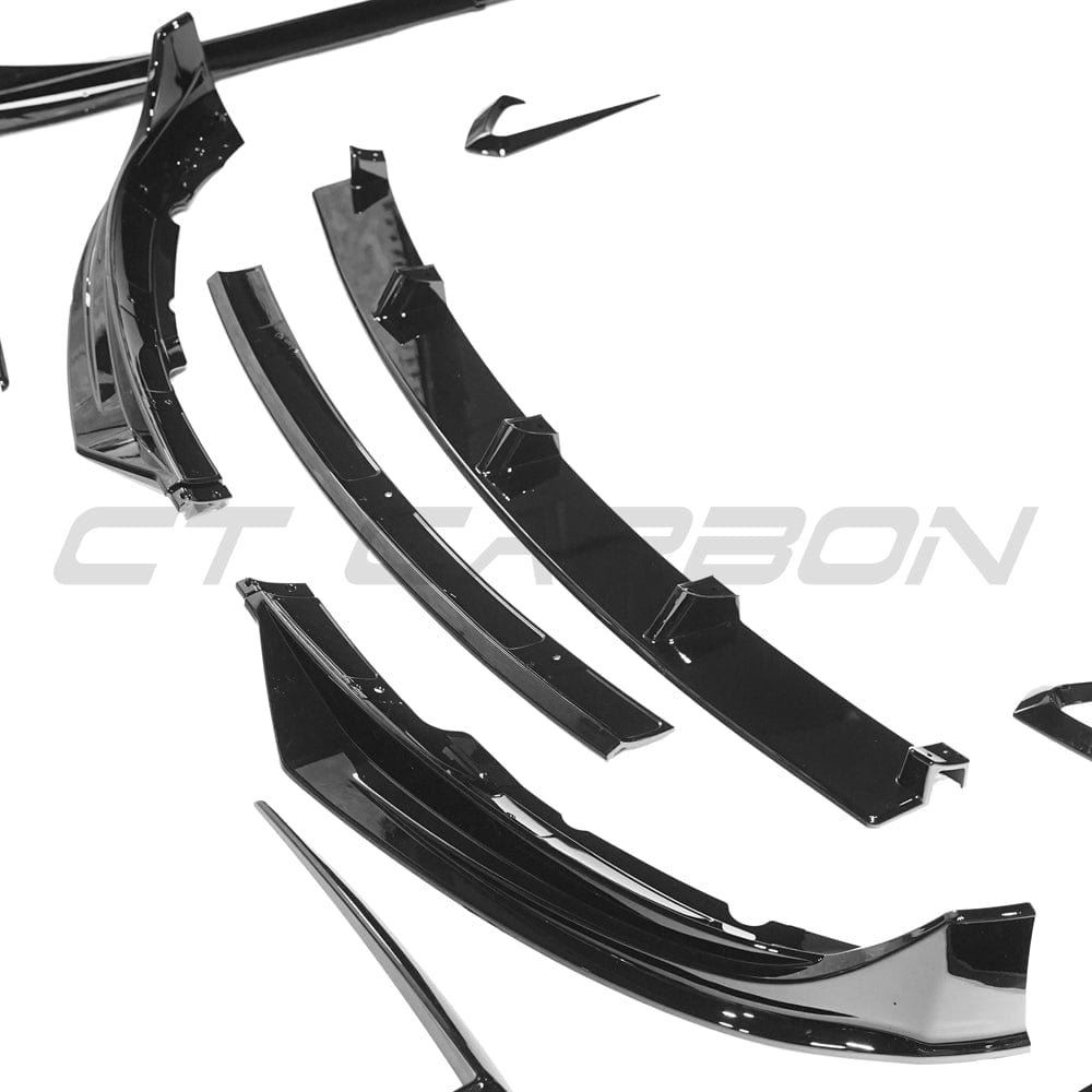 TESLA MODEL 3 FULL GLOSS BLACK KIT TESLA MODEL 3 FULL GLOSS BLACK KIT