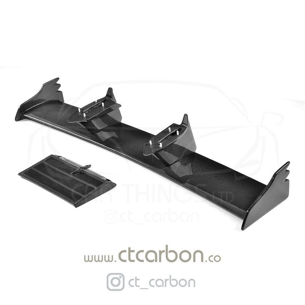 R35 GTR CARBON FIBRE WING - N STYLE