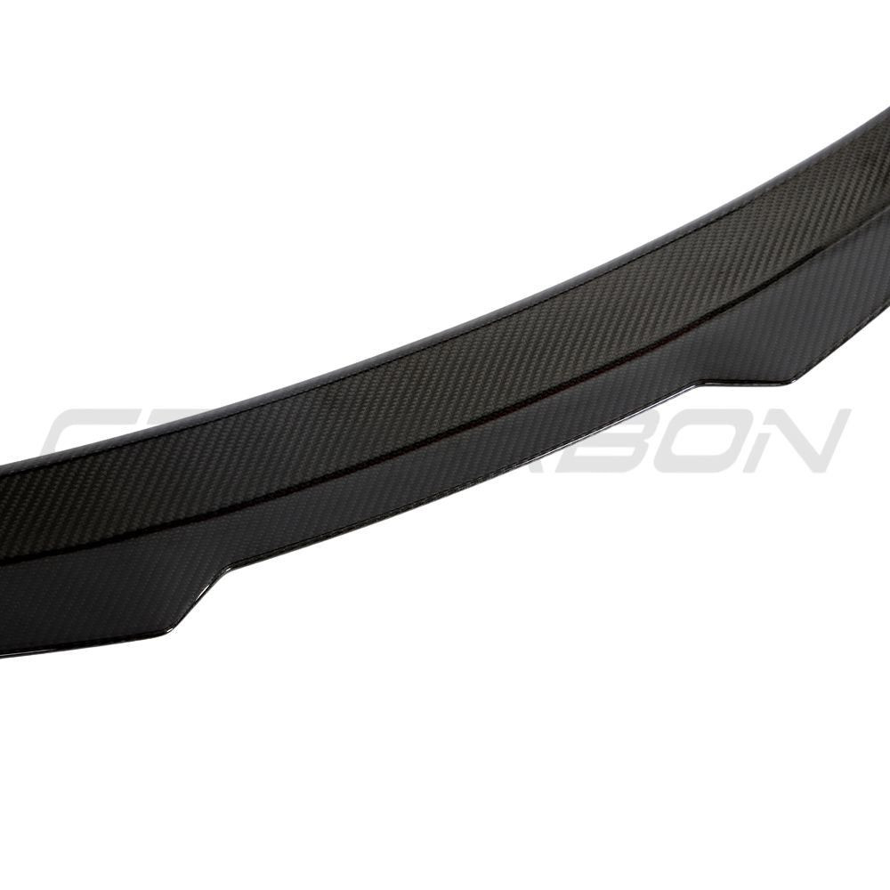 AUDI A3/S3/RS3 8VSALOON CARBON FIBRE SPOILER V2