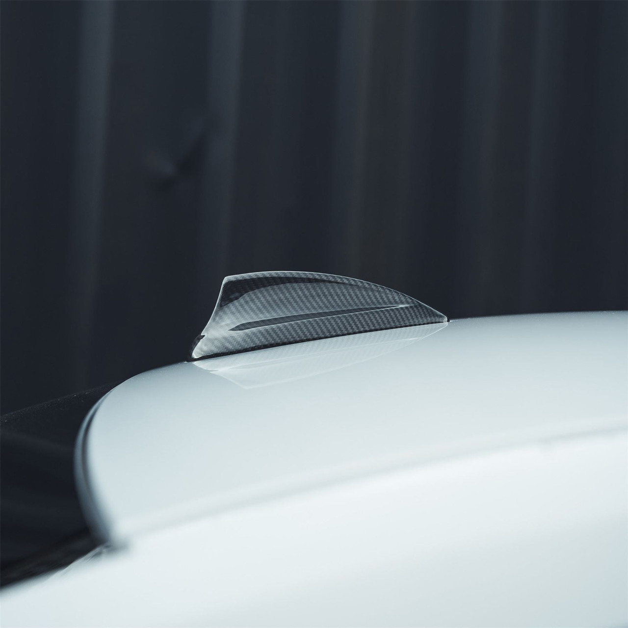 BMW Fxx CARBON FIBRE ANTENNA COVER