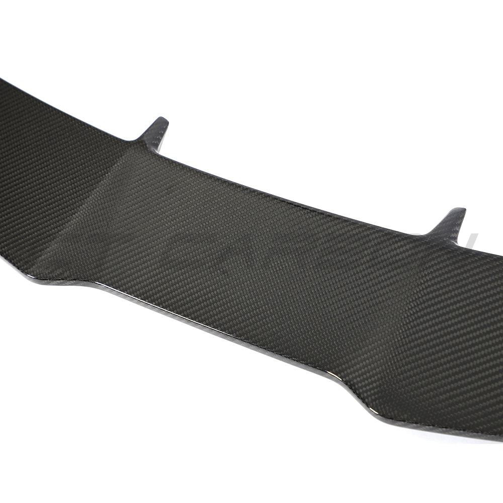 AUDI RS4 B9 & B9.5 2016-2024 CARBON FIBRE ROOF SPOILER - CT DESIGN