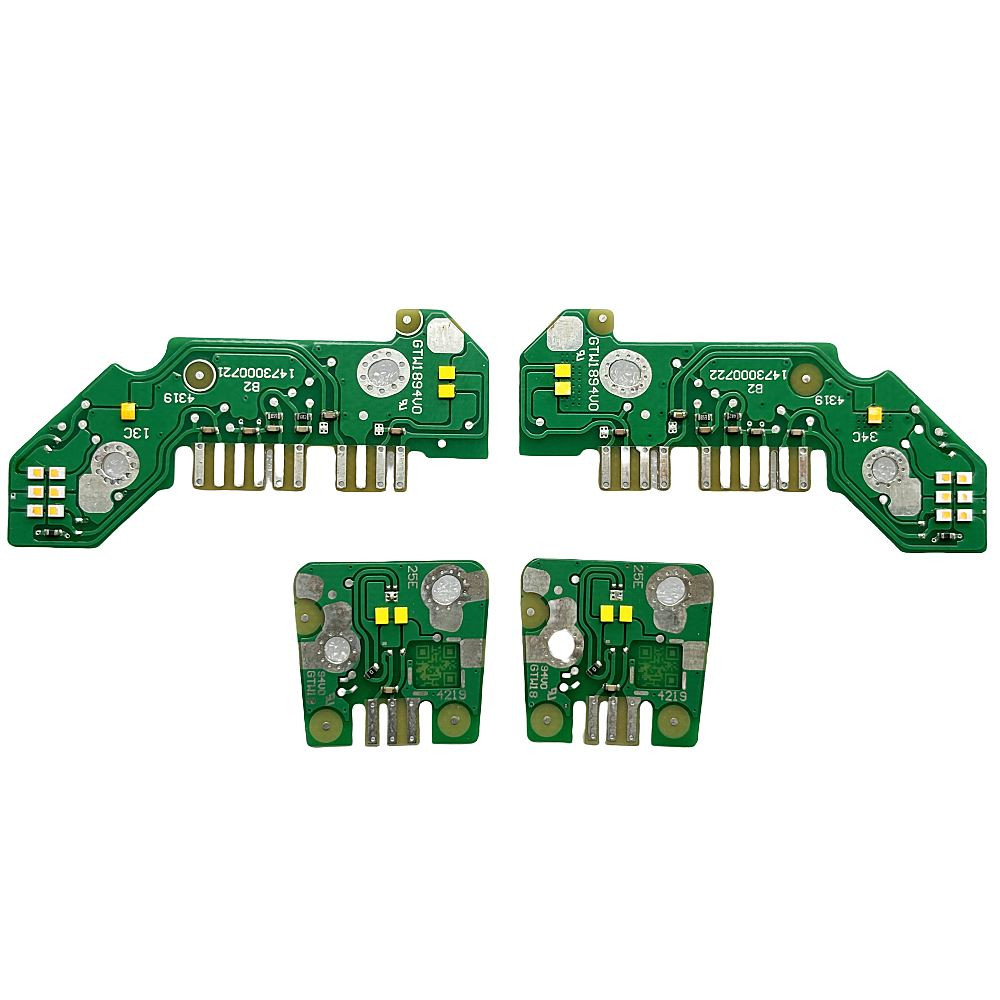 BMW G20/G21 3 SERIES YELLOW ADAPTIVE DRL MODULE SET (2019-2022) BMW G20/G21 3 SERIES YELLOW ADAPTIVE DRL MODULE SET (2019-2022)