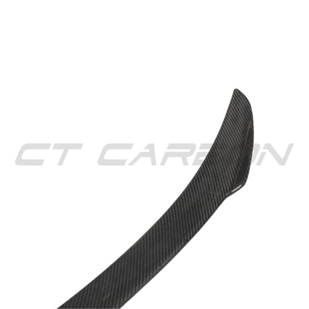 TESLA MODEL S 2012-2020 CARBON FIBRE SPOILER - V2