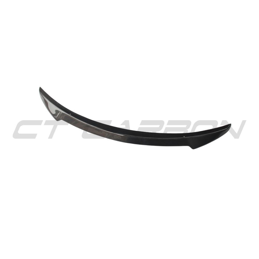 TESLA MODEL S 2012-2020 CARBON FIBRE SPOILER - V2