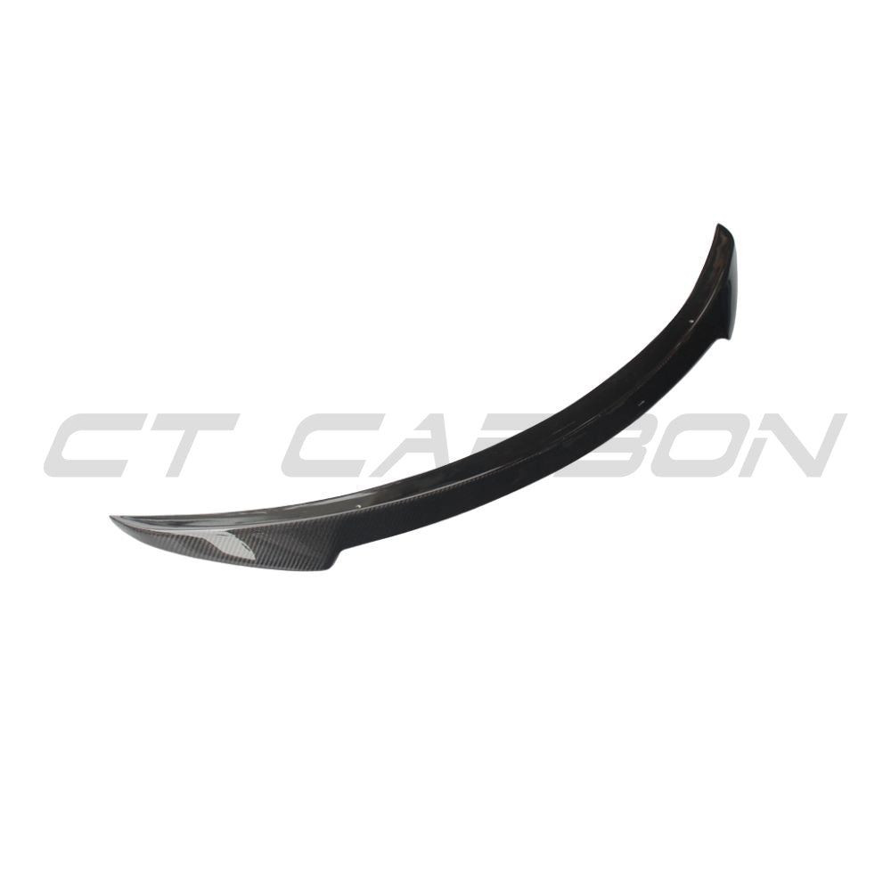 TESLA MODEL S 2012-2020 CARBON FIBRE SPOILER - V2