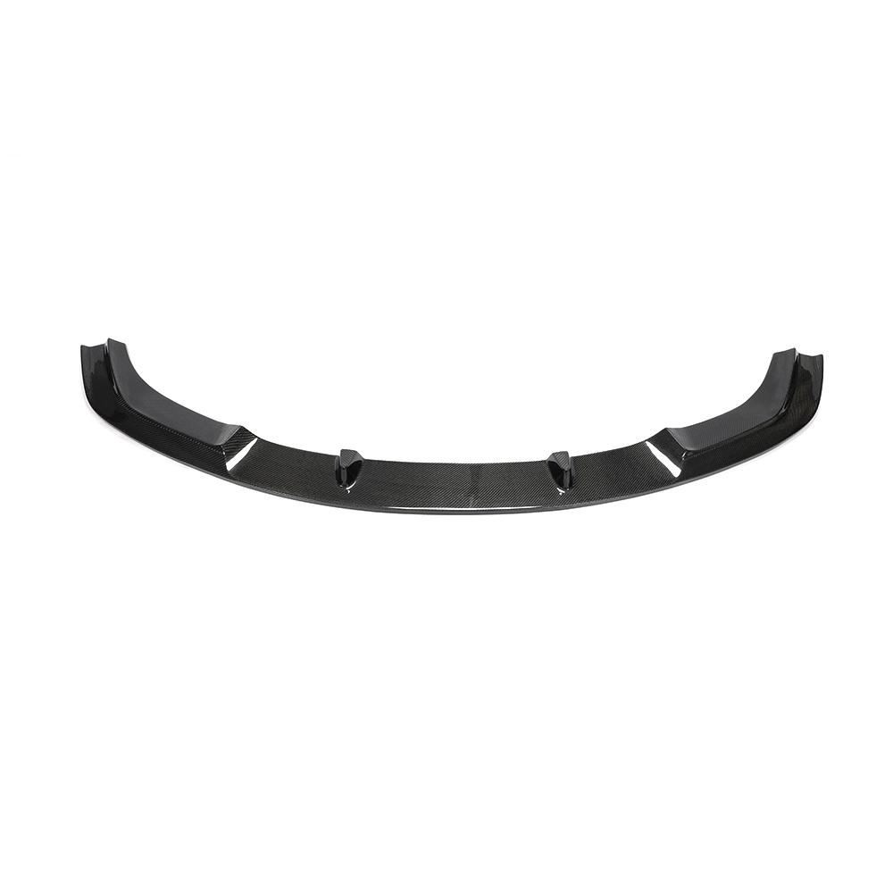 BMW M2 F87 N55(OG) 2015-2017 CARBON FIBRE SPLITTER - V5