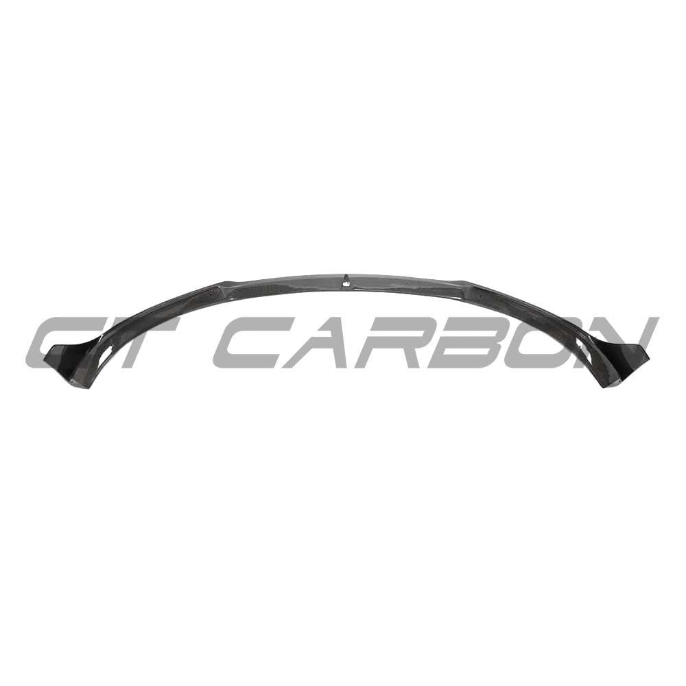 TESLA MODEL 3 2017-2023 CARBON FIBRE SPLITTER - V2