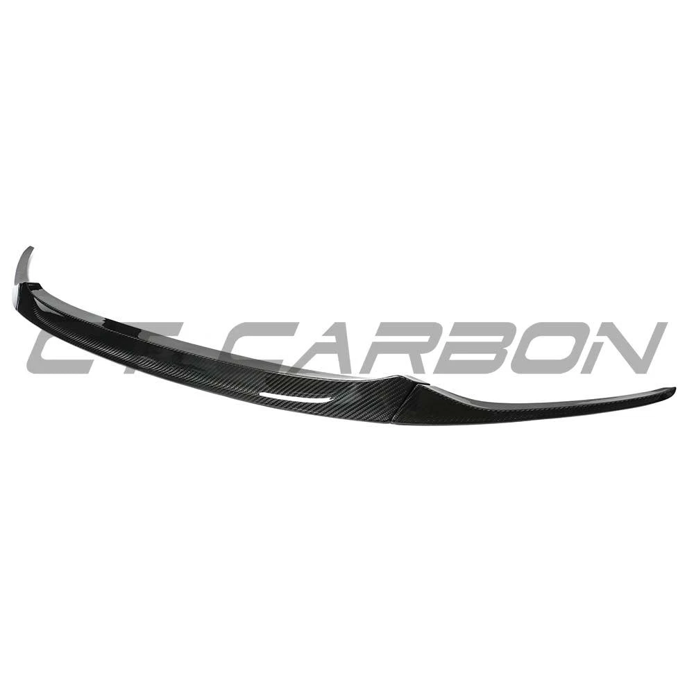 BMW G14/G15/G16 8 SERIES 2018+ DRY CARBON FIBRE SPLITTER BMW G14/G15/G16 8 SERIES 2018+ DRY CARBON FIBRE SPLITTER