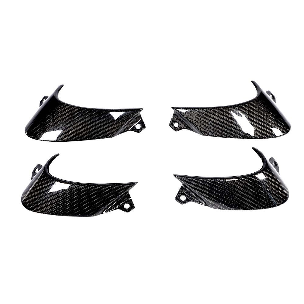 MCLAREN 750S 2017-2023+ DRY CARBON FIBRE FENDER VENTS