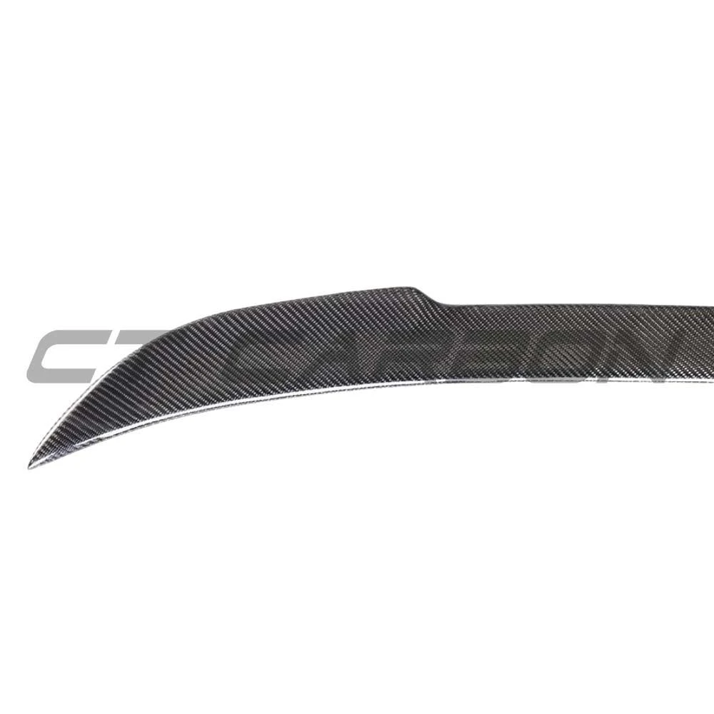 BMW M3 F80 & F30 3 SERIES CARBON FIBRE SPOILER - V2