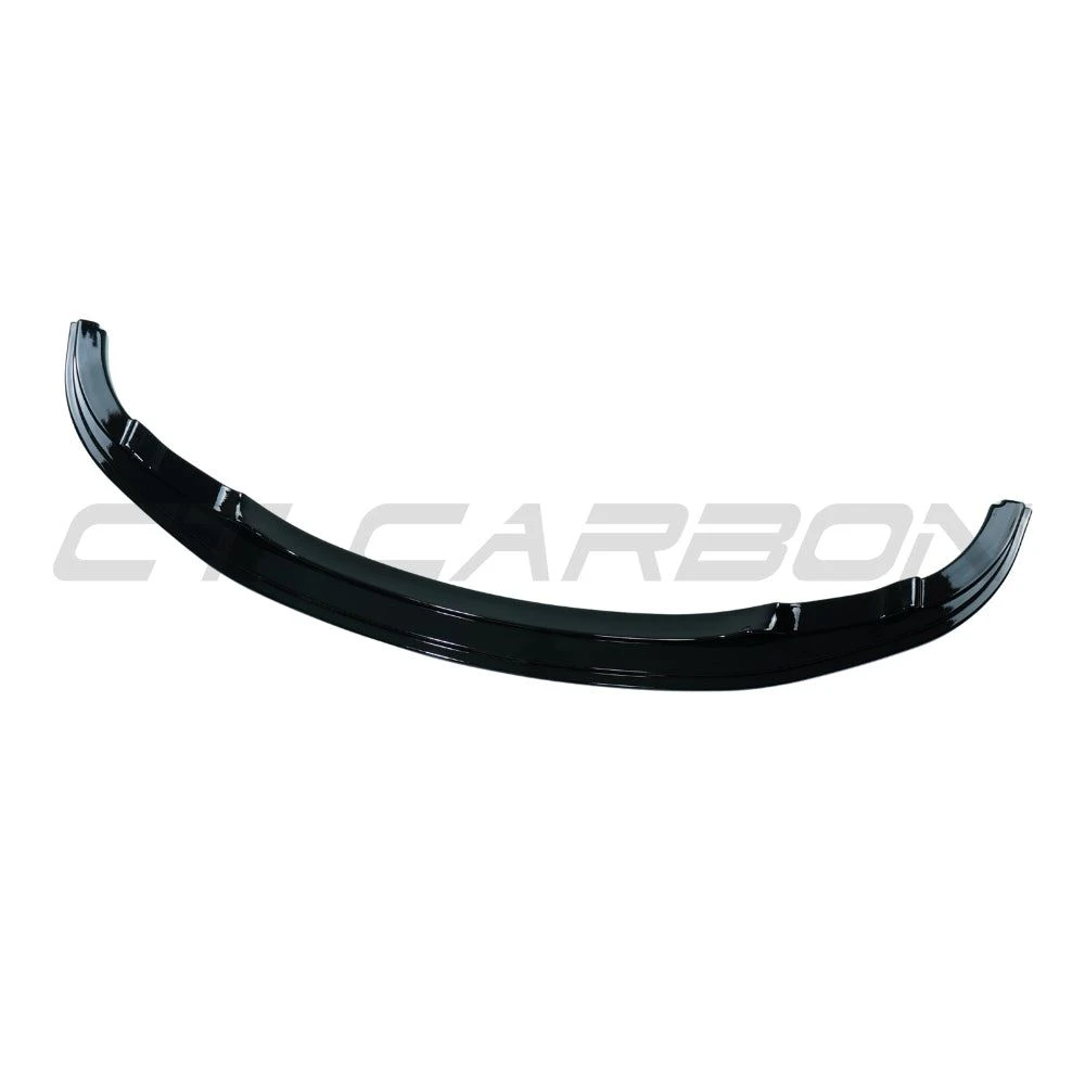 BMW E92/E93 3 SERIES LCI 2010-2013 GLOSS BLACK SPLITTER - V2 BMW E92/E93 3 SERIES LCI 2010-2013 GLOSS BLACK SPLITTER - V2