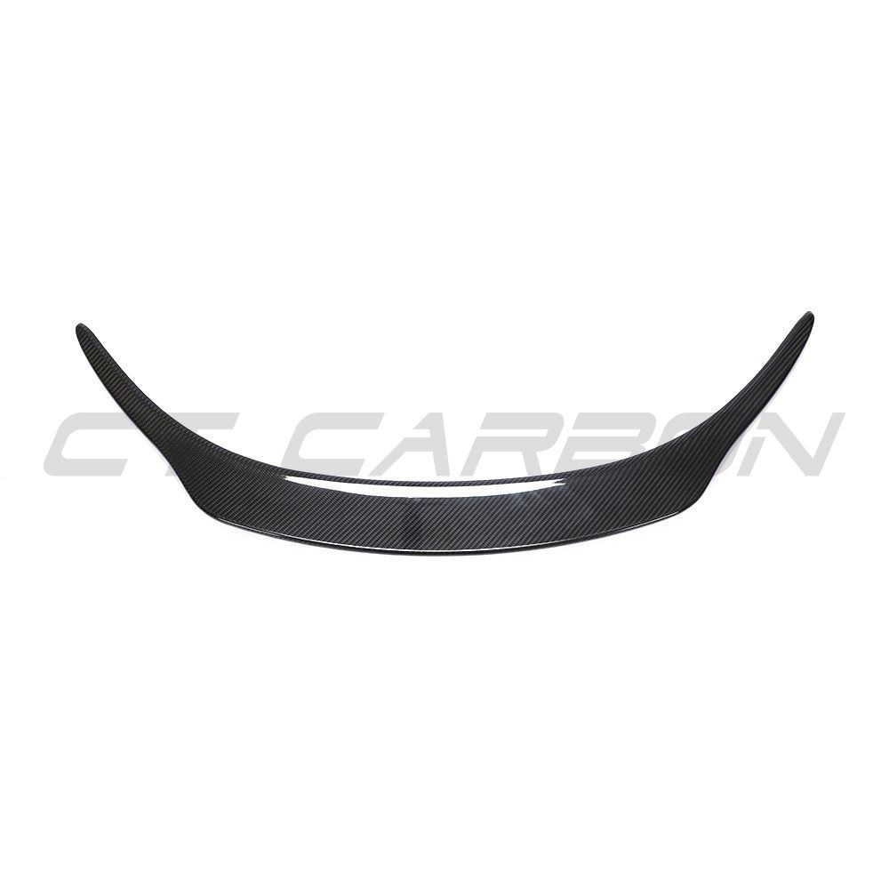 TOYOTA SUPRA 2019+ A90 CARBON FIBRE SPOILER - V3 TOYOTA SUPRA 2019+ A90 CARBON FIBRE SPOILER - V3