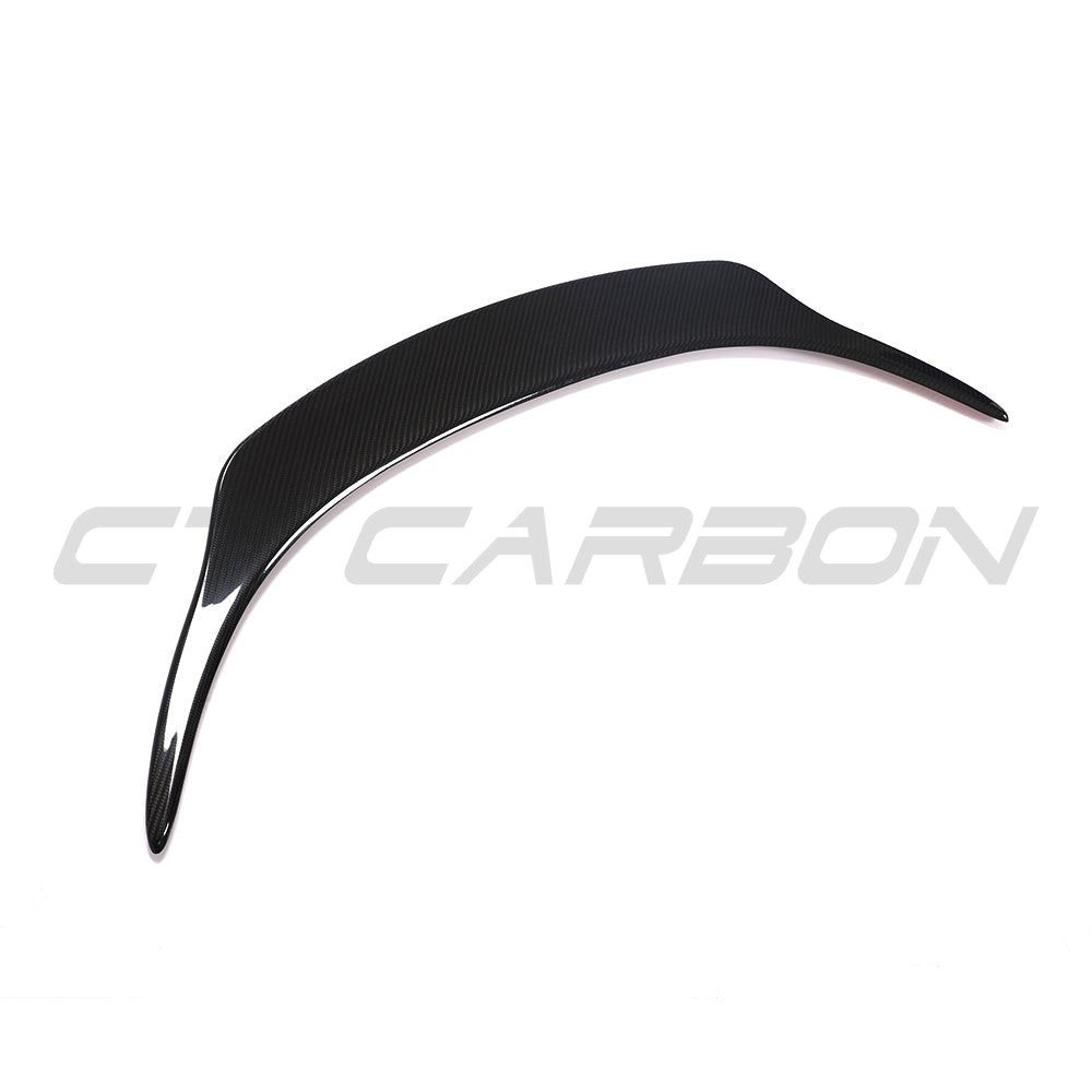 TOYOTA SUPRA 2019+ A90 CARBON FIBRE SPOILER - V3 TOYOTA SUPRA 2019+ A90 CARBON FIBRE SPOILER - V3