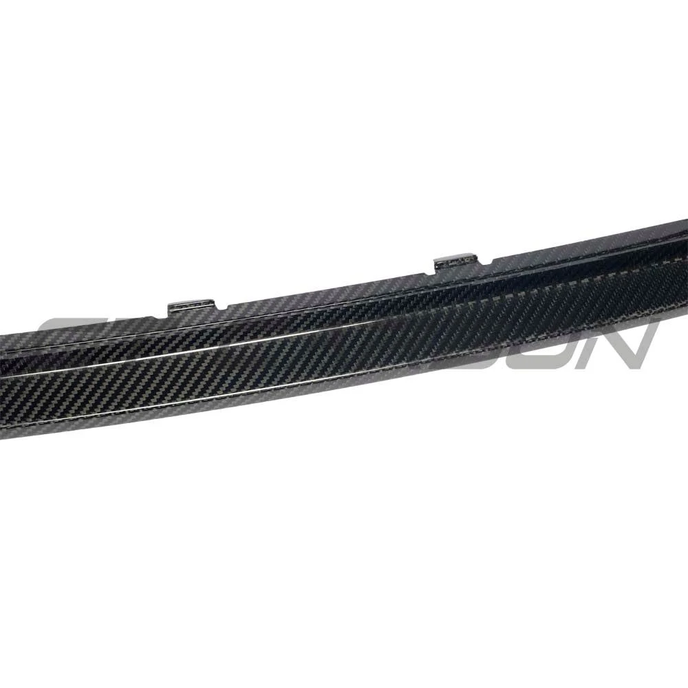 PORSCHE 911 992.1 GT3 & GT3 TOURING 2022-2024 CARBON FIBRE BUMPER TRIM - CT DESIGN PORSCHE 911 992.1 GT3 & GT3 TOURING 2022-2024 CARBON FIBRE BUMPER TRIM - CT DESIGN