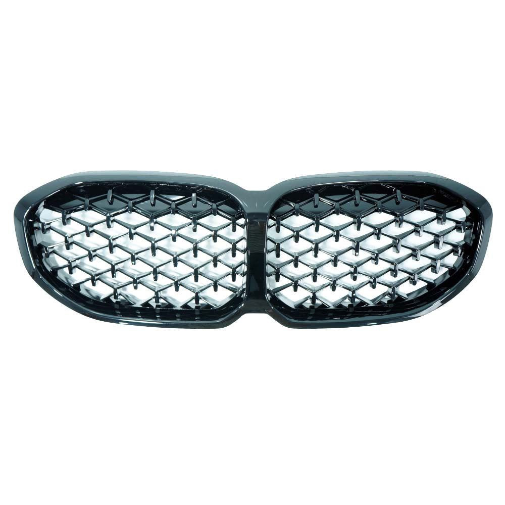 BMW F40 1 SERIES 2019-2024 GLOSS BLACK GRILLE BMW F40 1 SERIES 2019-2024 GLOSS BLACK GRILLE