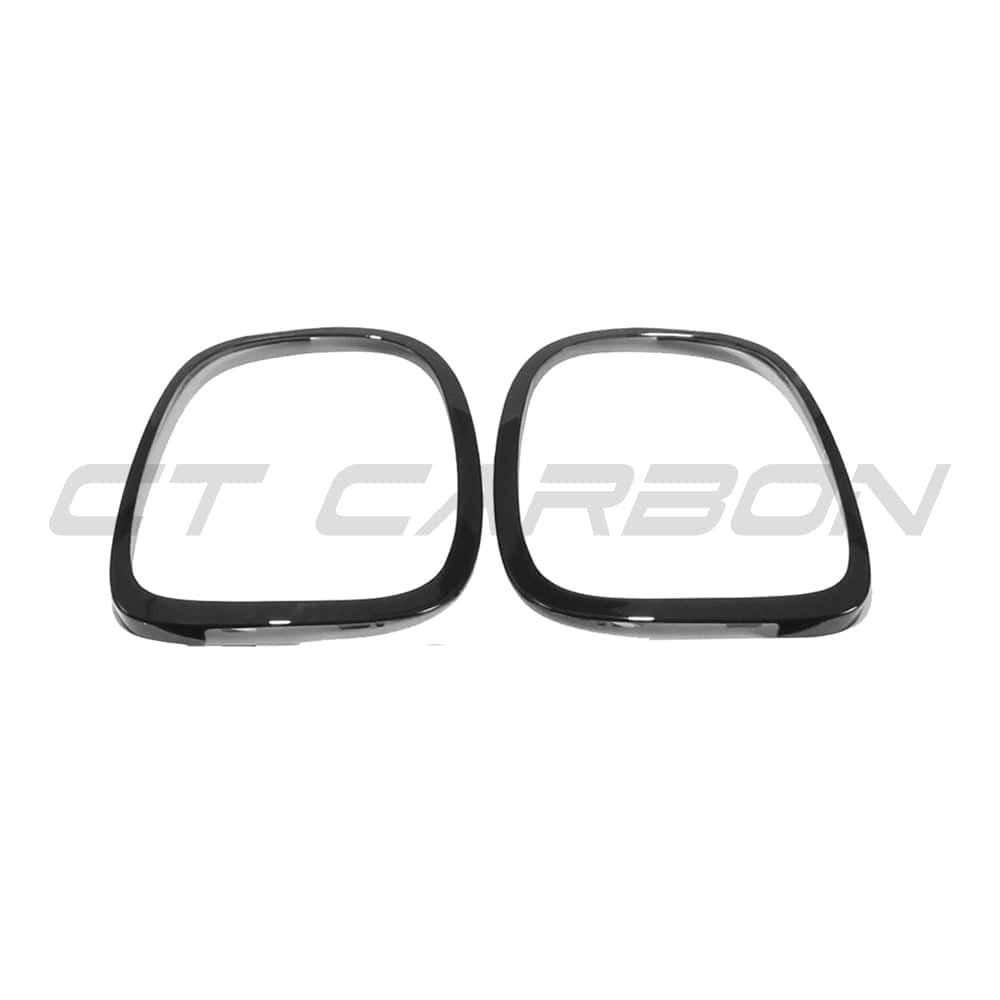 MINI COOPER S / JCW F56 GLOSS REAR BLACK LIGHT SURROUND PACK MINI COOPER S / JCW F56 GLOSS REAR BLACK LIGHT SURROUND PACK