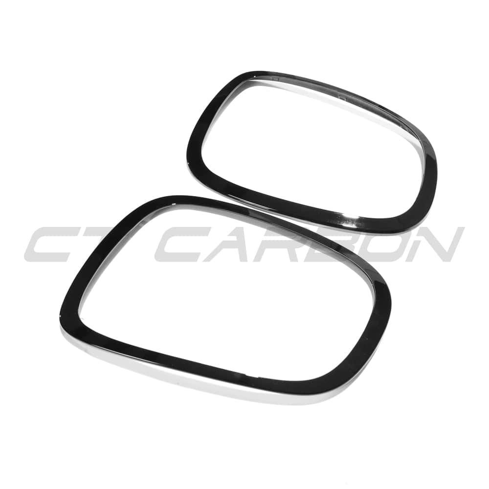 MINI COOPER S / JCW F56 GLOSS REAR BLACK LIGHT SURROUND PACK MINI COOPER S / JCW F56 GLOSS REAR BLACK LIGHT SURROUND PACK