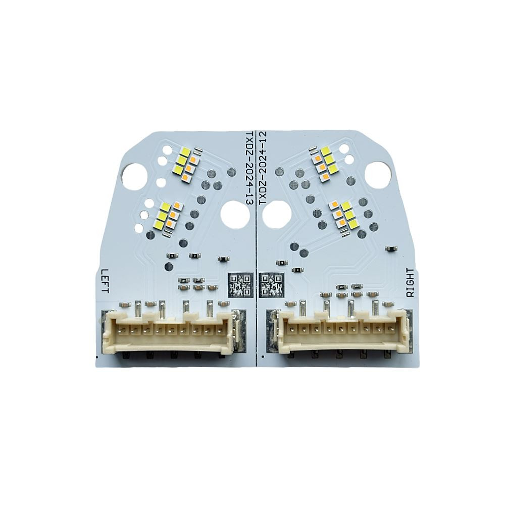 MINI COOPER/CLUBMAN F54/F55/F56/F57 2018-2022 LCI YELLOW ADAPTIVE MODULE SET