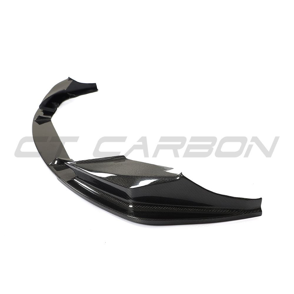 BMW F90 M5 & M5C LCI CARBON FIBRE SPLITTER - V4