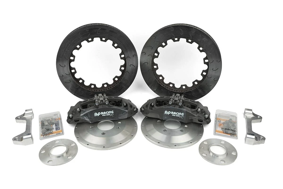VW Golf Mk5 / Mk6 AP Racing Front BTCC Brake Conversion Kit