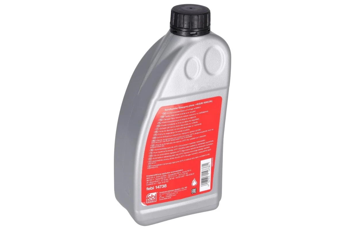 Automatic Transmission Fluid (ATF) - 1L - G052162A2 Automatic Transmission Fluid (ATF) - 1L - G052162A2