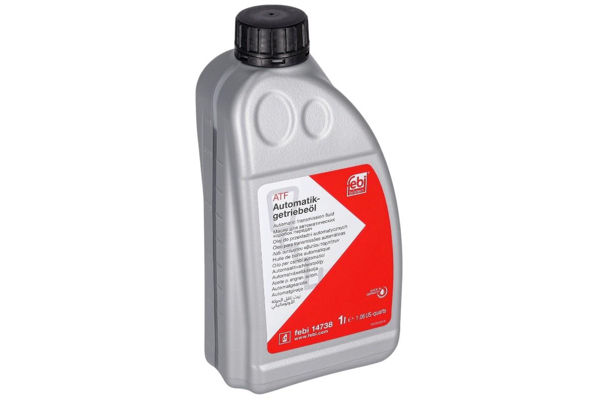 Automatic Transmission Fluid (ATF) - 1L - G052162A2 Automatic Transmission Fluid (ATF) - 1L - G052162A2