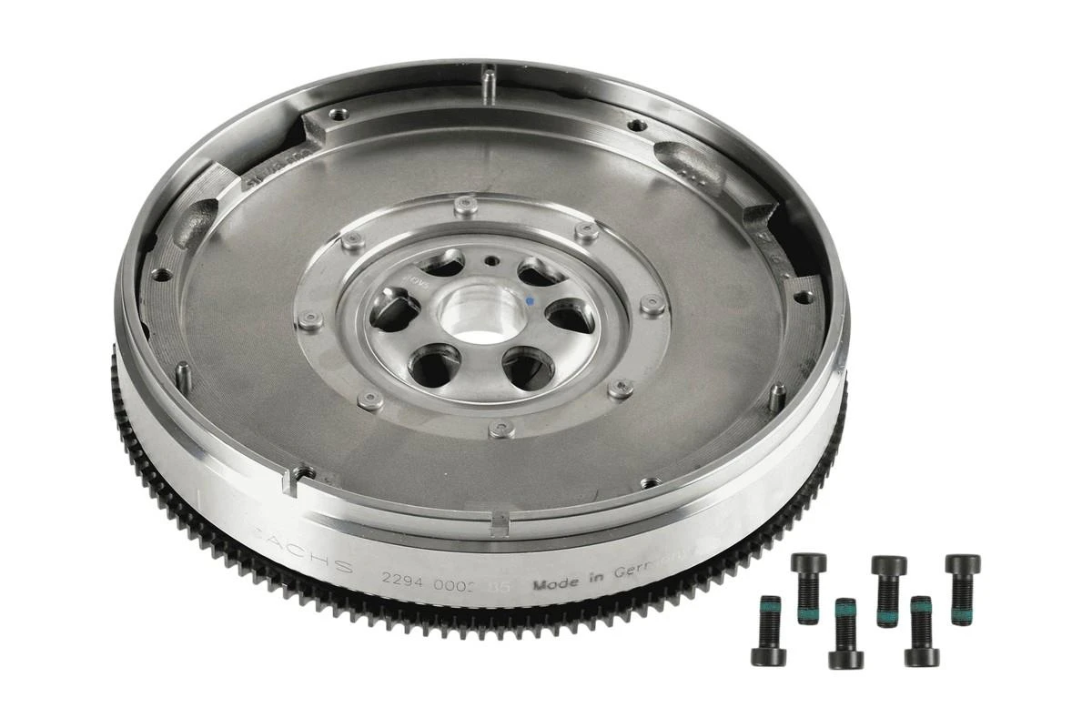 Audi A4 B6 & B7 1.9 TDI Sachs Dual Mass Flywheel - 5 Speed
