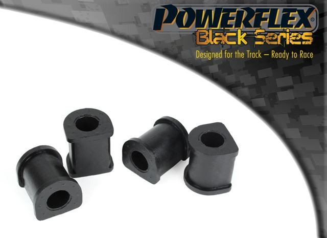 Rear Anti Roll Bar Bush 16mm - 4 x PFR57-412-16BLK