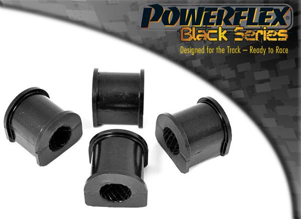 Front Anti Roll Bar Bush 22mm - 4 x PFF57-403-22BLK Front Anti Roll Bar Bush 22mm - 4 x PFF57-403-22BLK