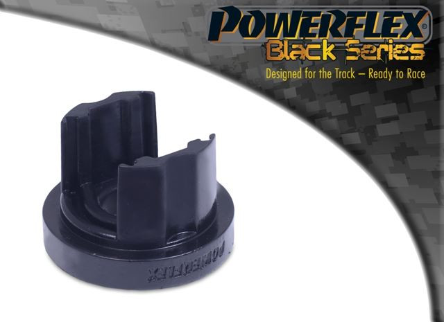 Rear Transmission Mount Bracket Bush Insert - PFR57-127BLK Rear Transmission Mount Bracket Bush Insert - PFR57-127BLK