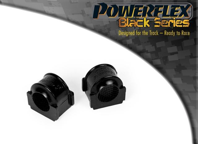 Front Anti Roll Bar Outer Mount 16mm - 2 x PFF85-215-16BLK Front Anti Roll Bar Outer Mount 16mm - 2 x PFF85-215-16BLK