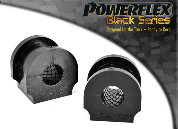 Front Anti Roll Bar To Wishbone Bush - 2 x PFF57-307BLK Front Anti Roll Bar To Wishbone Bush - 2 x PFF57-307BLK