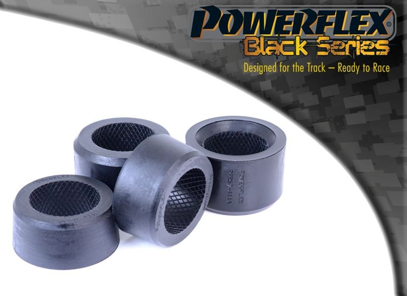 Rear Trailing Arm Support Plate Bush - 2 x PFR57-411BLK