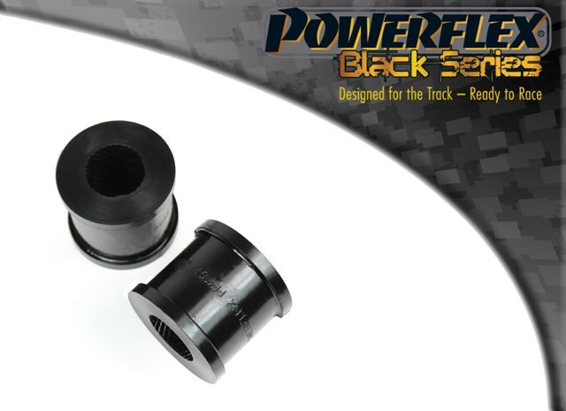 Front Anti Roll Bar Bush 23mm - 2 x PFF57-204-23BLK