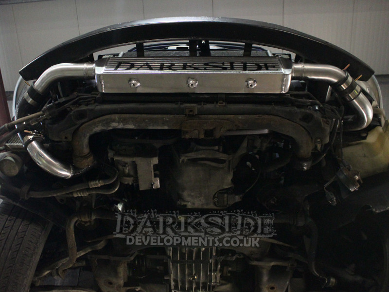 Darkside Front Mount Intercooler Kit (FMIC) for VW Passat / Audi A4 1.9 TDi PD130 AVF / AWX
