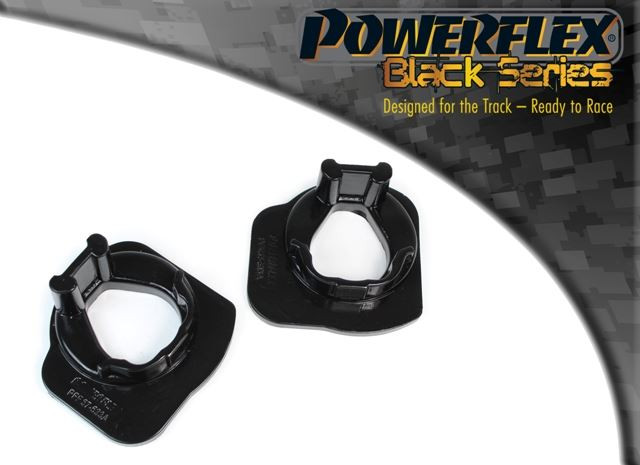 Rear Gearbox Front Mounting Bush Insert - PFR57-533BLK