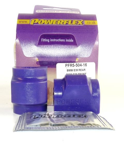 Rear Anti Roll Bar Mounting Bush 16mm - 2 x PFR5-504-16 - 3 Rear Anti Roll Bar Mounting Bush 16mm - 2 x PFR5-504-16 - 3