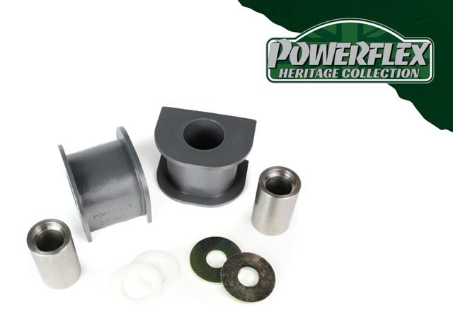 Front Wishbone Rear Bush - D shaped - 2 x PFF57-303H