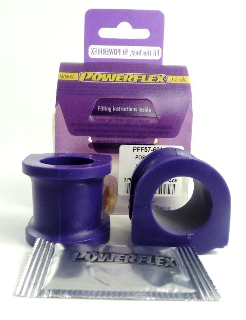 Front Anti Roll Bar Bush 27mm - 2 x PFF57-601-27 Front Anti Roll Bar Bush 27mm - 2 x PFF57-601-27