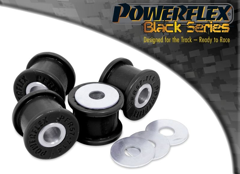 Rear Anti Roll Bar Link Rod Bush - 4 x PFR57-714BLK