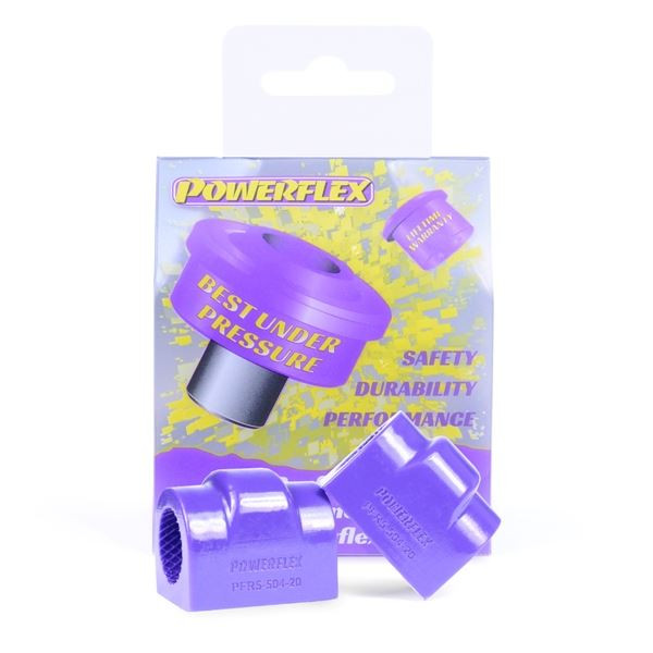 Rear Roll Bar Mounting Bush 20mm - 2 x PFR5-504-20 - 7 Rear Roll Bar Mounting Bush 20mm - 2 x PFR5-504-20 - 7