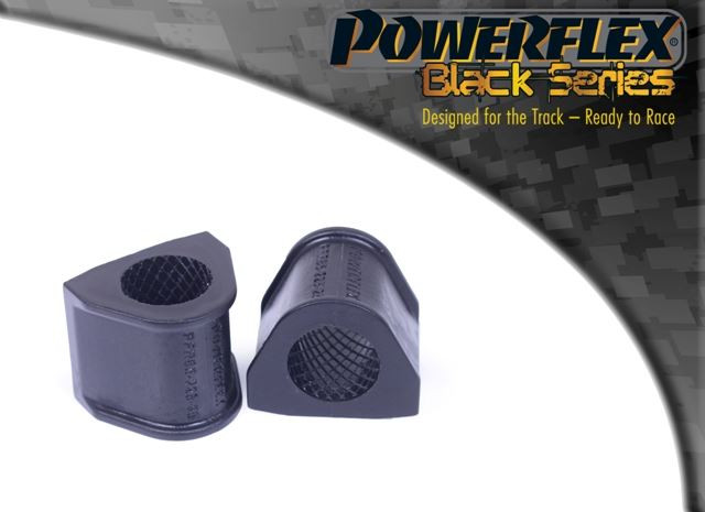 Rear Anti Roll Bar Inner Bush Eibach 25mm - 2 x PFR85-225-25BLK - 8 Rear Anti Roll Bar Inner Bush Eibach 25mm - 2 x PFR85-225-25BLK - 8