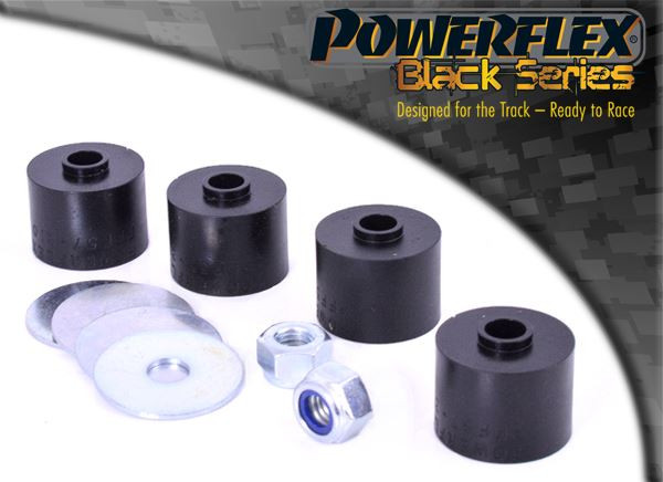 Front Anti Roll Bar Link Rod To Wishbone Bush - 2 x PFF57-210BLK Front Anti Roll Bar Link Rod To Wishbone Bush - 2 x PFF57-210BLK