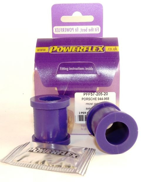 Front Anti-Roll Bar Drop Link Bush 20mm - 2 x PFF57-205-20