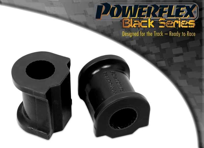Front Anti Roll Bar Bush 28mm - 2 x PFF57-703-28BLK Front Anti Roll Bar Bush 28mm - 2 x PFF57-703-28BLK