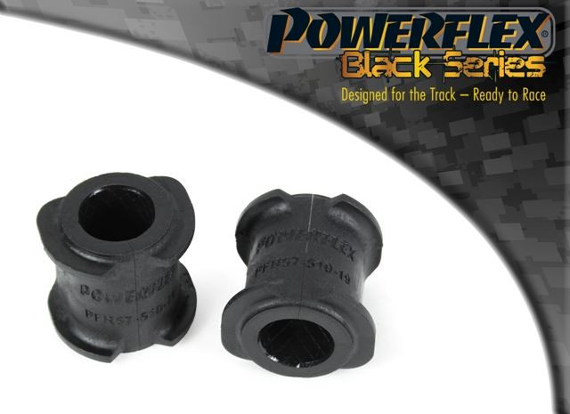 Rear Anti Roll Bar Bush 19mm - 2 x PFR57-510-19BLK Rear Anti Roll Bar Bush 19mm - 2 x PFR57-510-19BLK