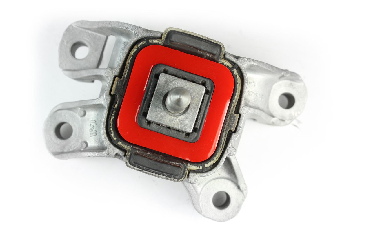 Front Upper Gearbox Mount Insert (Track) - PFF5-225BLK