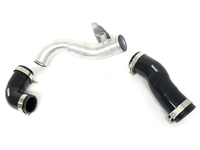 Darkside Custom 80mm Alloy TIP Pipe for Ibiza / Polo / Fabia