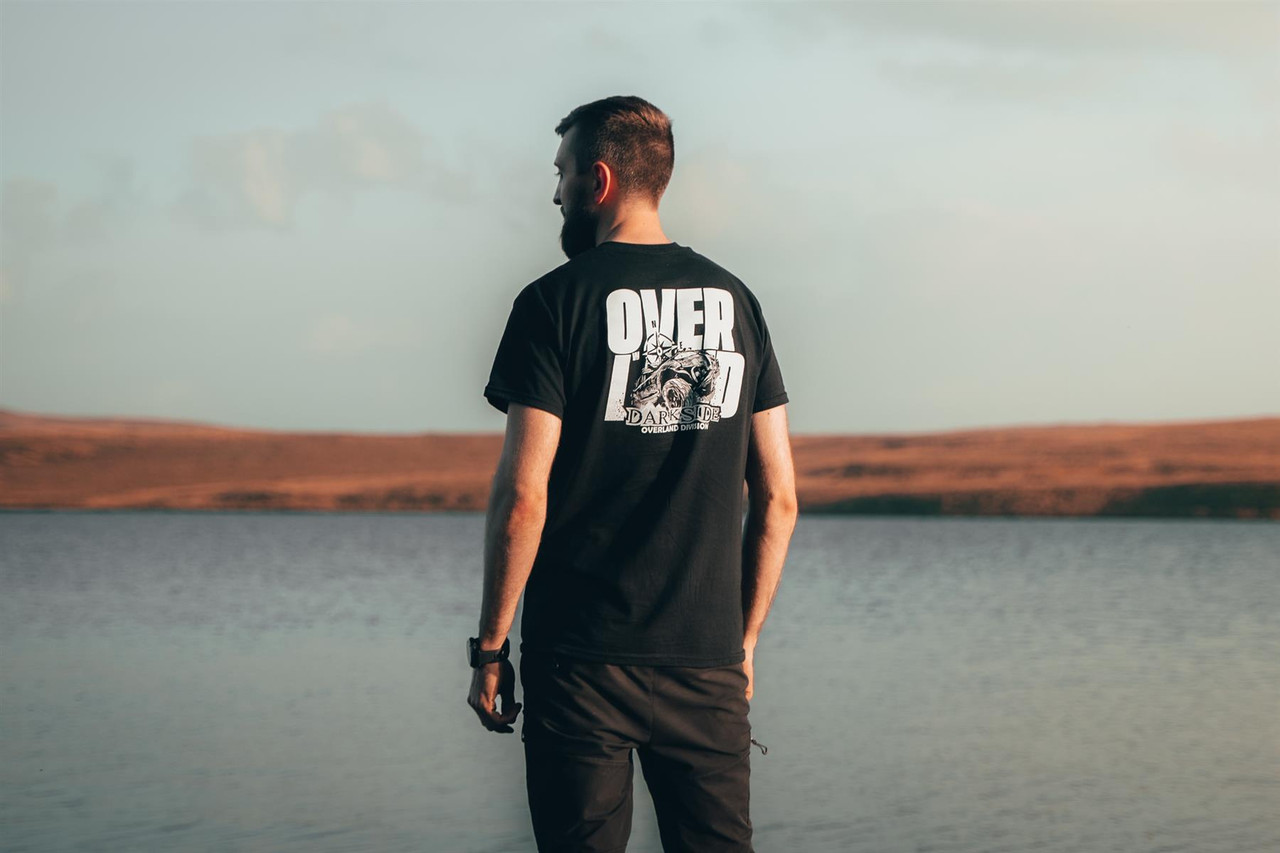 Darkside Overland Short Sleeve T-Shirt Darkside Overland Short Sleeve T-Shirt