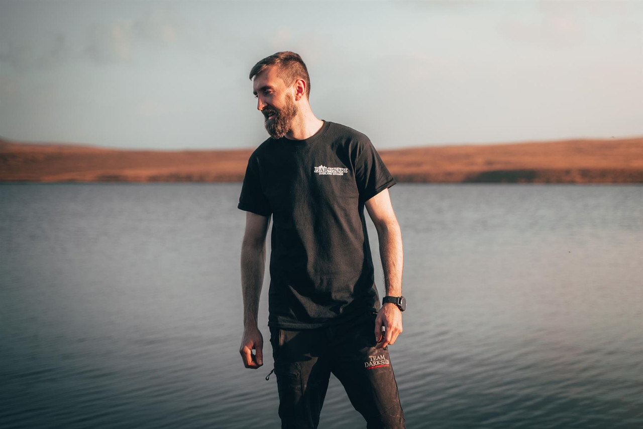Darkside Overland Short Sleeve T-Shirt Darkside Overland Short Sleeve T-Shirt